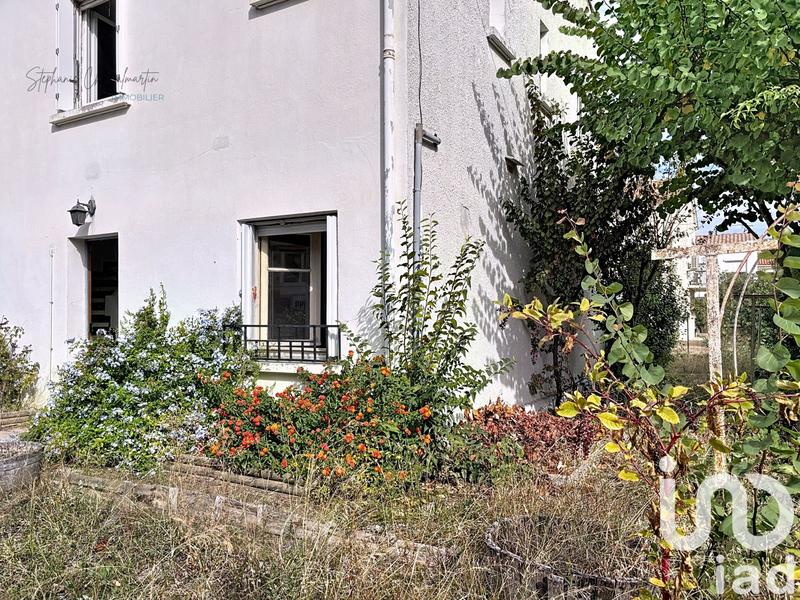 Maison - 110 m² - 6 pièces