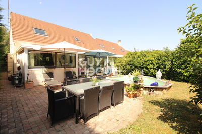 Maison - 130 m² - 6 pièces