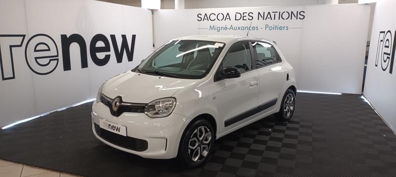 Renault Twingo III SCe 65 Equilibre