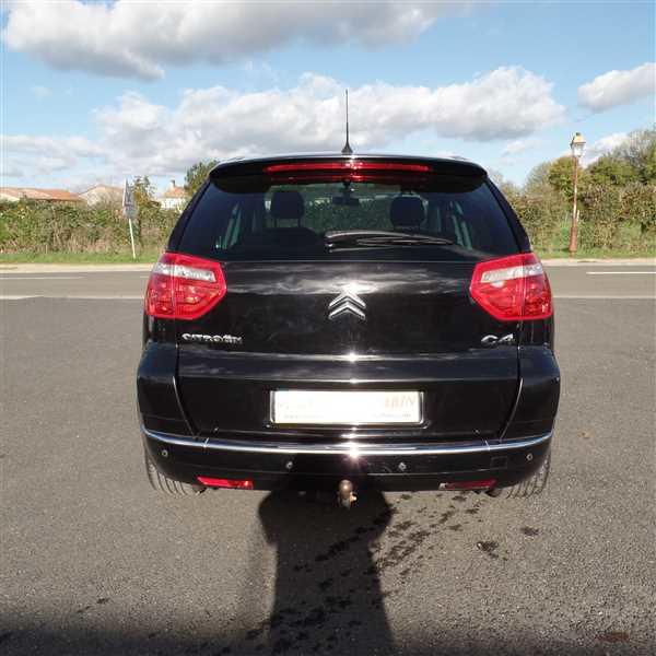 Citroën C4 Picasso 1.6 Hdi 110 Pack Dynamique Bmp6