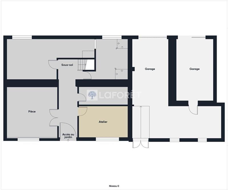 Demeure - 188 m² - 8 pièces