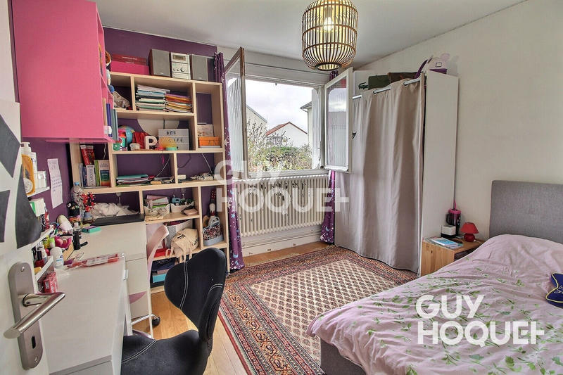 Maison - 103 m² - 5 pièces