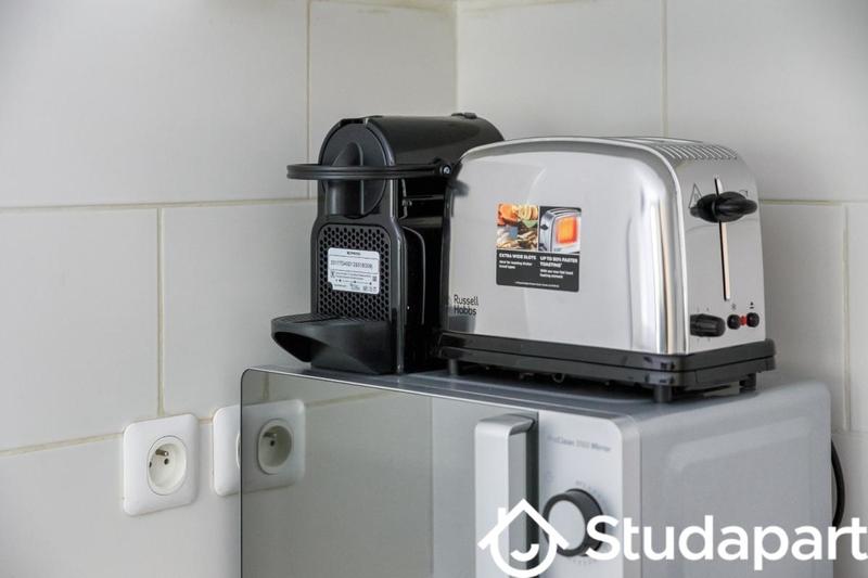 Appartement - 16 m² - 1 pièce