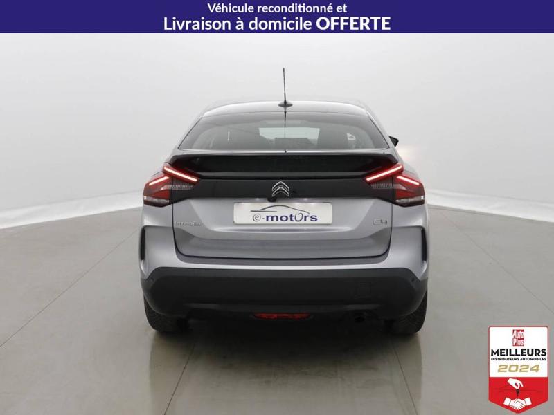 Citroën C4 BlueHDi 110 Live Pack Business +2Pl