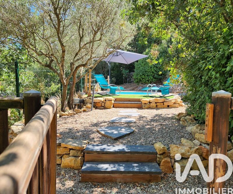 Maison - 160 m² - 6 pièces