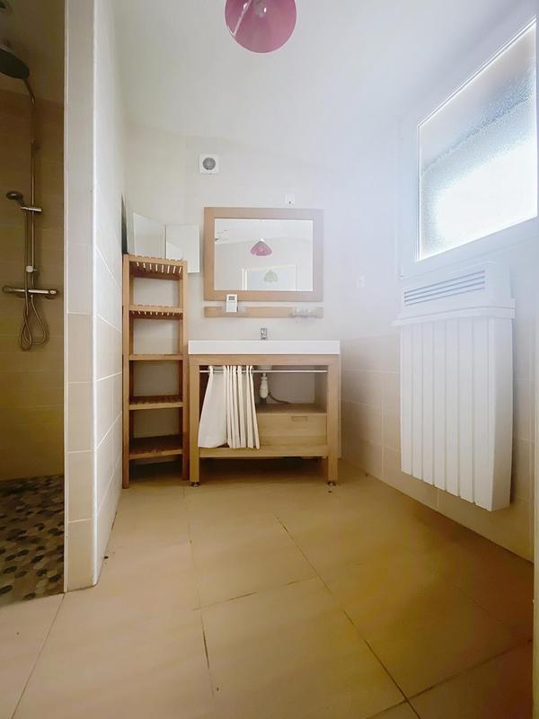 Maison - 91 m² - 5 pièces