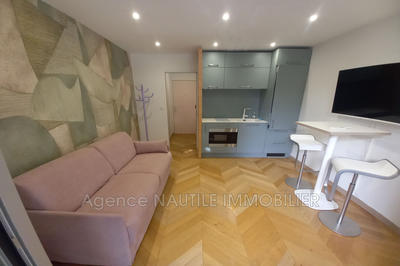 Appartement - 17 m² - 1 pièce