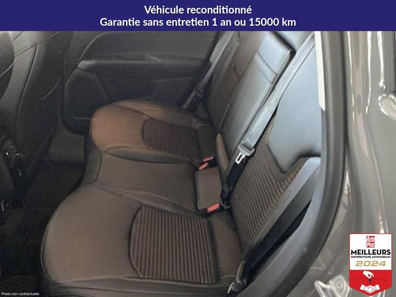 Jeep Compass 1.3 phev t4 240 ch 4xe eawd upland