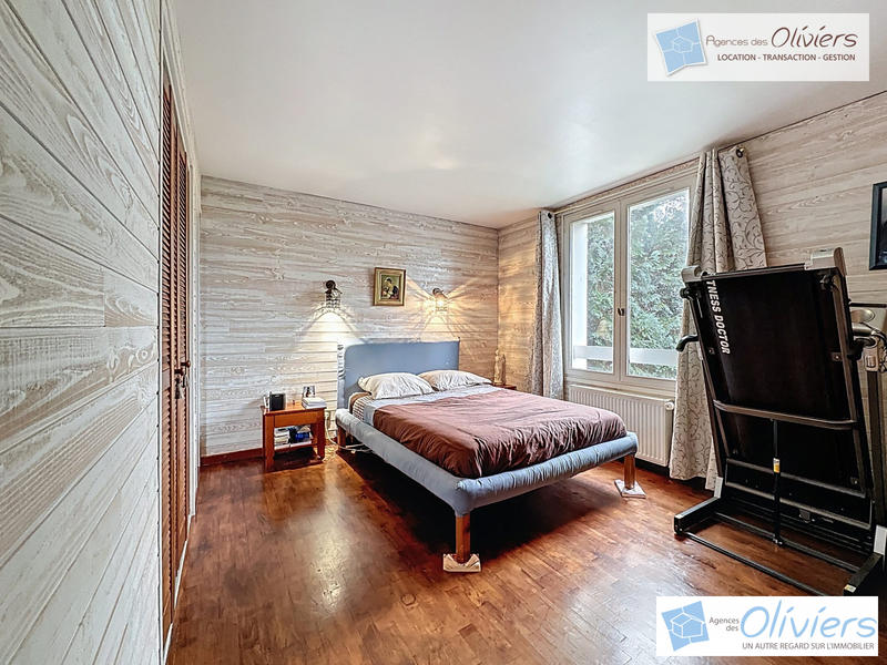 Maison - 111 m² - 6 pièces