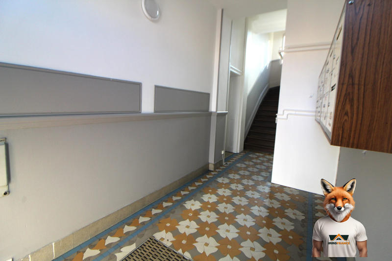 Appartement - 90 m² - 5 pièces