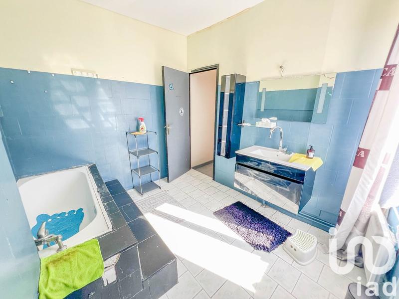 Maison - 133 m² - 7 pièces