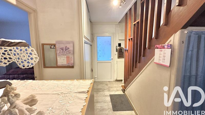 Maison - 80 m² - 5 pièces