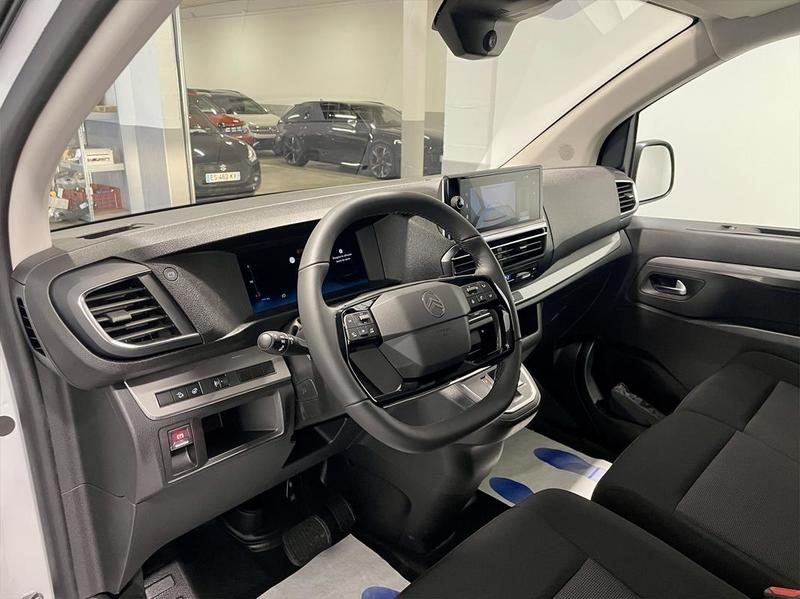 Citroën Jumpy m 2.0 Bluehdi 180 Eat8