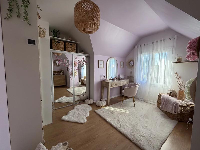 Maison - 101 m² - 4 pièces