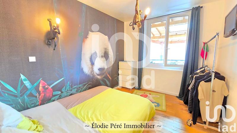 Appartement - 117 m² - 5 pièces