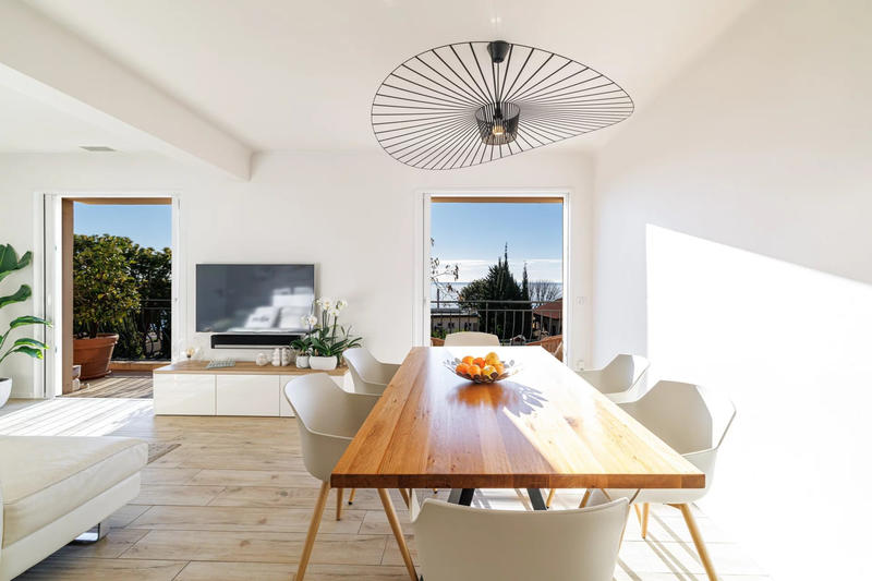 Appartement - 88 m² - 4 pièces