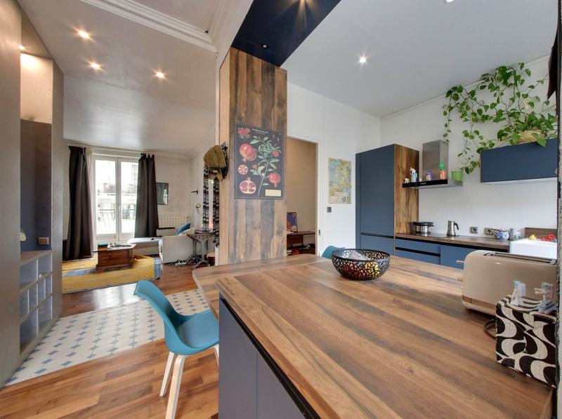 Appartement - 112 m² - 4 pièces