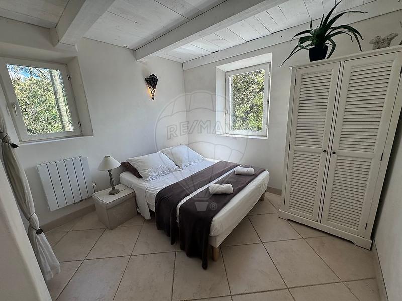 Maison en pierre - 220 m² - 6 pièces