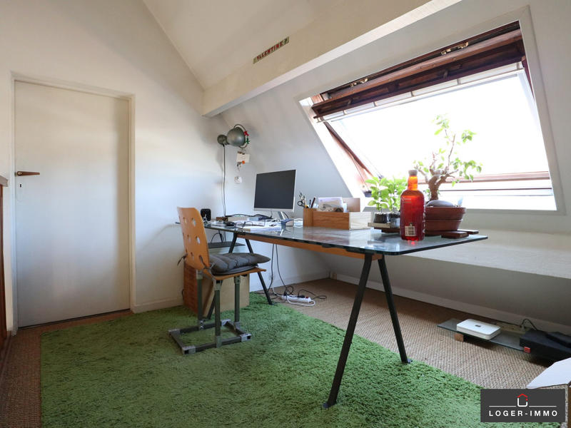 Maison - 148 m² - 8 pièces