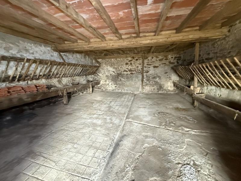 Corps de ferme - 100 m² - 4 pièces