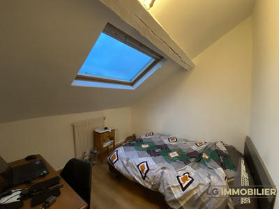 Duplex - 73 m² - 3 pièces