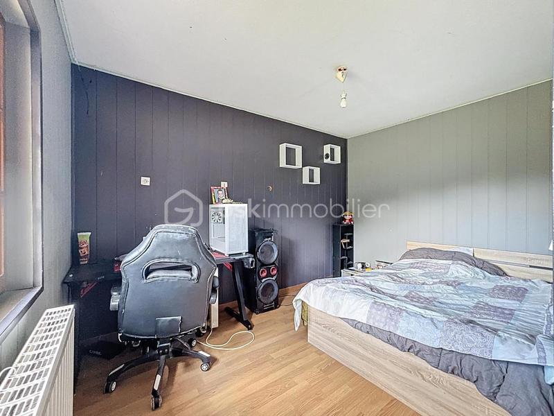 Maison - 107 m² - 6 pièces