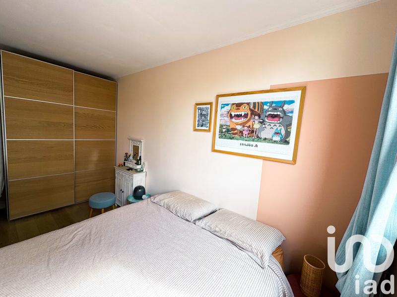 Appartement - 68 m² - 4 pièces