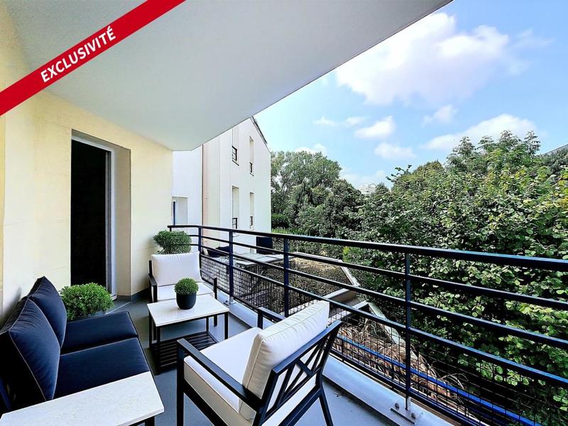 Appartement - 67 m² - 3 pièces