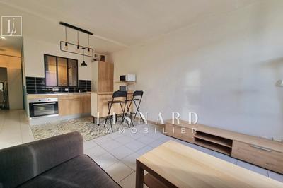 Appartement - 30 m² - 1 pièce
