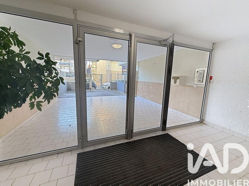 Appartement - 38 m² - 2 pièces