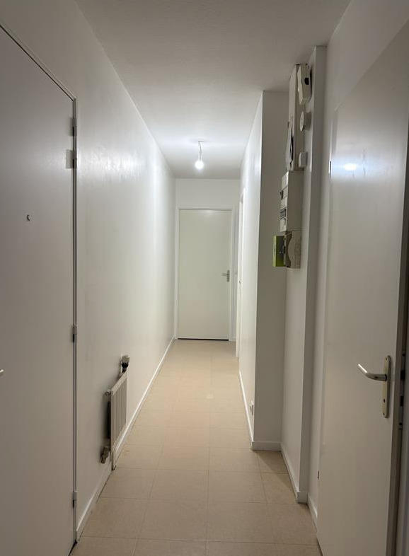 Appartement - 61 m² - 3 pièces