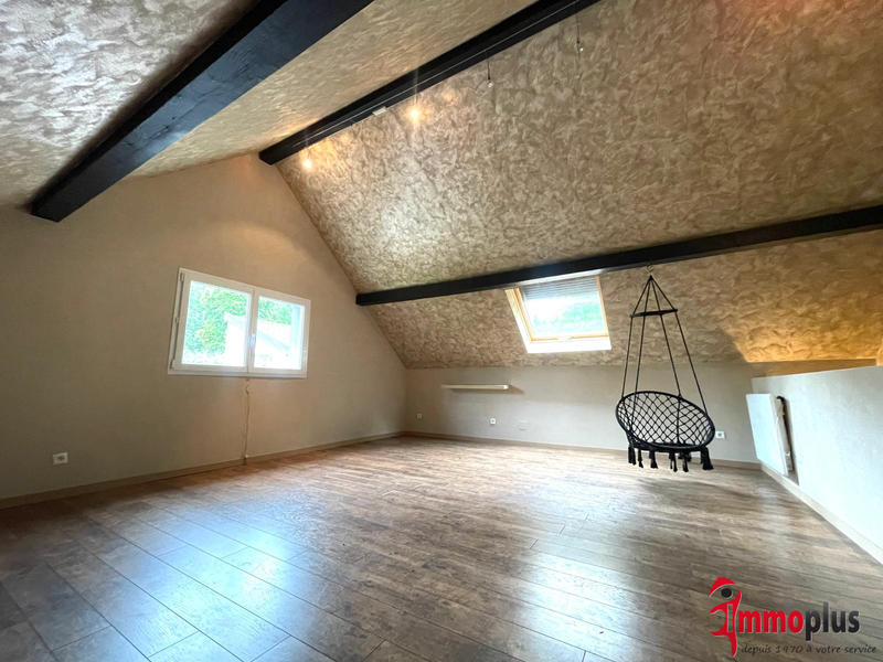 Maison - 135 m² - 5 pièces