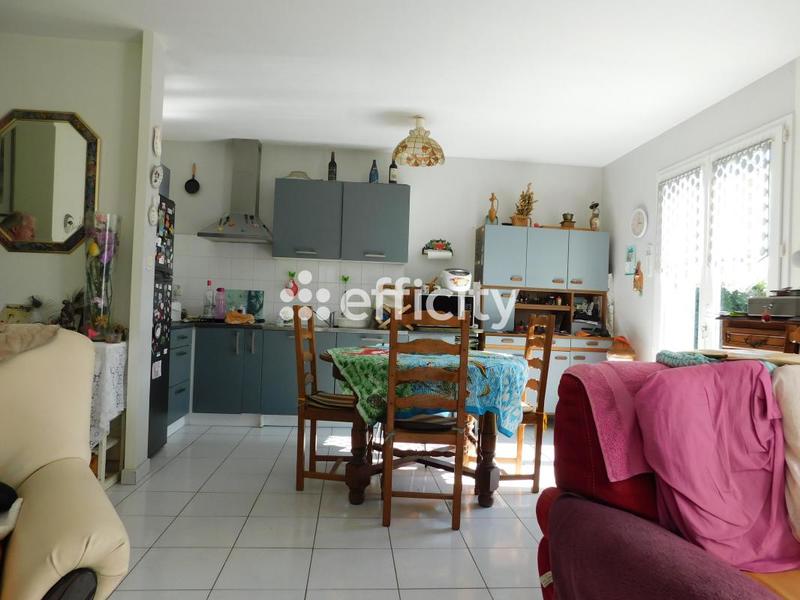 Maison - 68 m² - 4 pièces