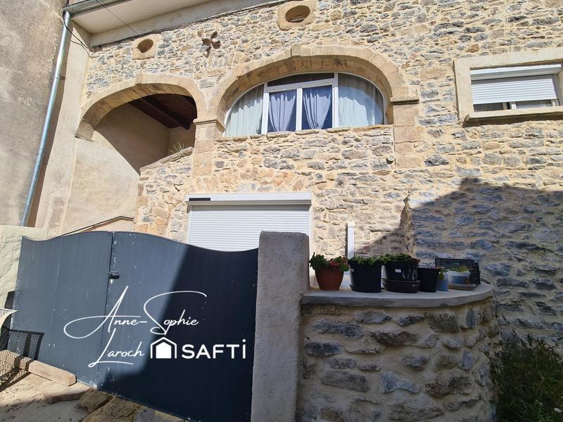 Maison - 100 m² - 5 pièces