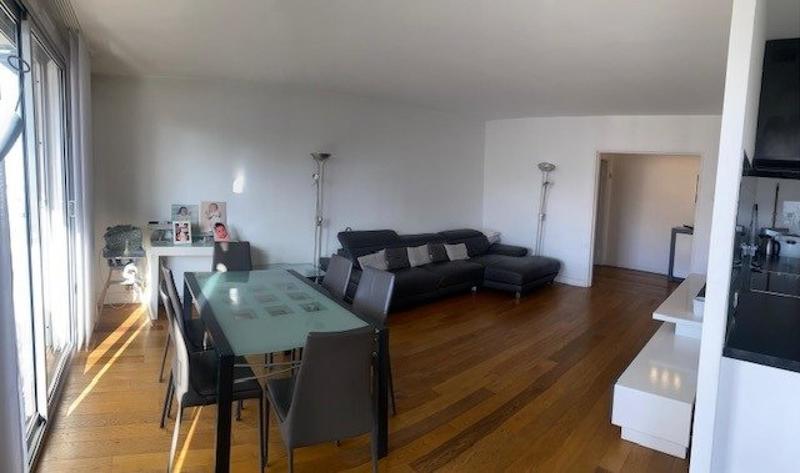 Appartement - 120 m² - 5 pièces