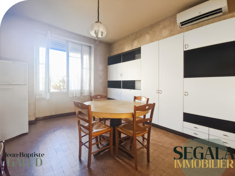 Maison - 136 m² - 6 pièces