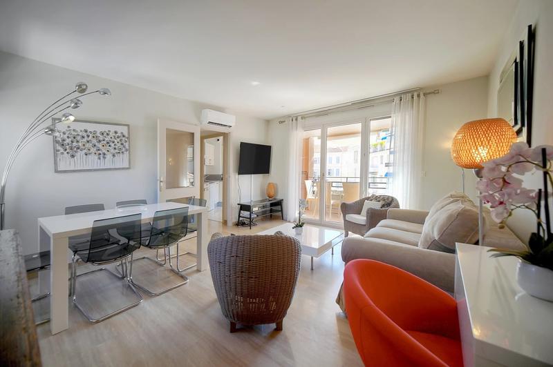 Appartement - 70 m² - 3 pièces