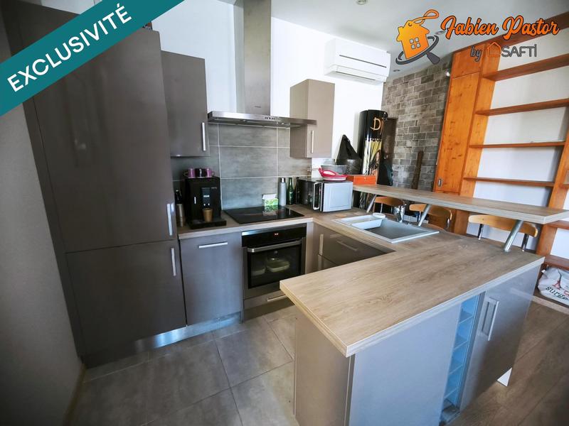 Appartement - 46 m² - 2 pièces