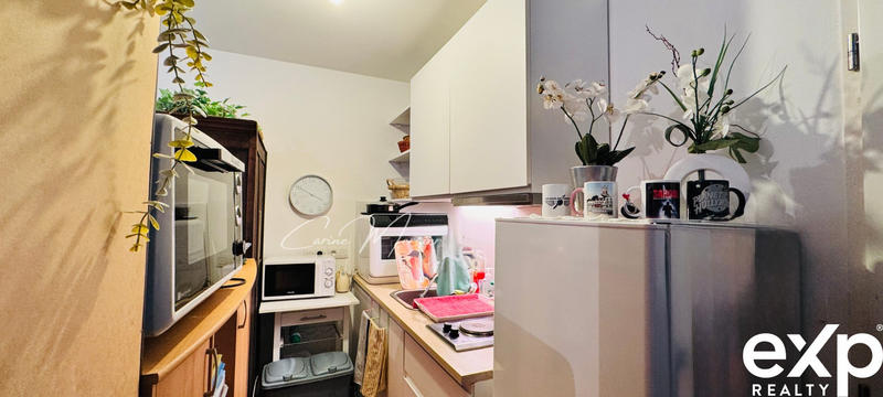 Appartement - 38 m² - 1 pièce