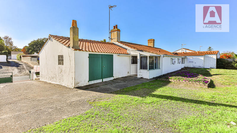 Maison - 81 m² - 4 pièces