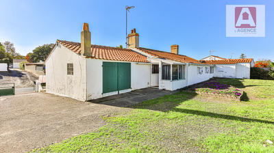 Maison - 81 m² - 4 pièces