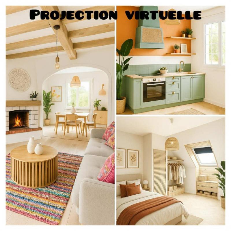 Pavillon - 121 m² - 6 pièces