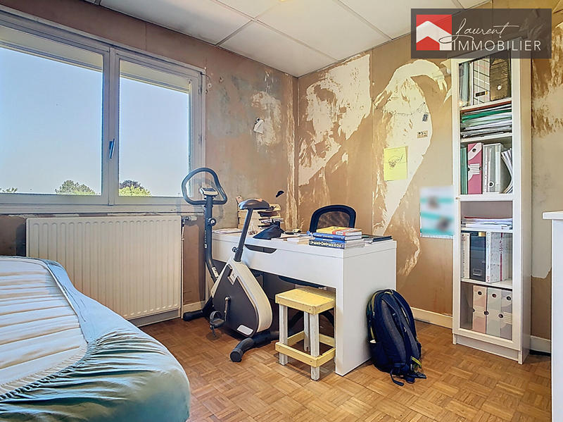 Maison - 112 m² - 5 pièces