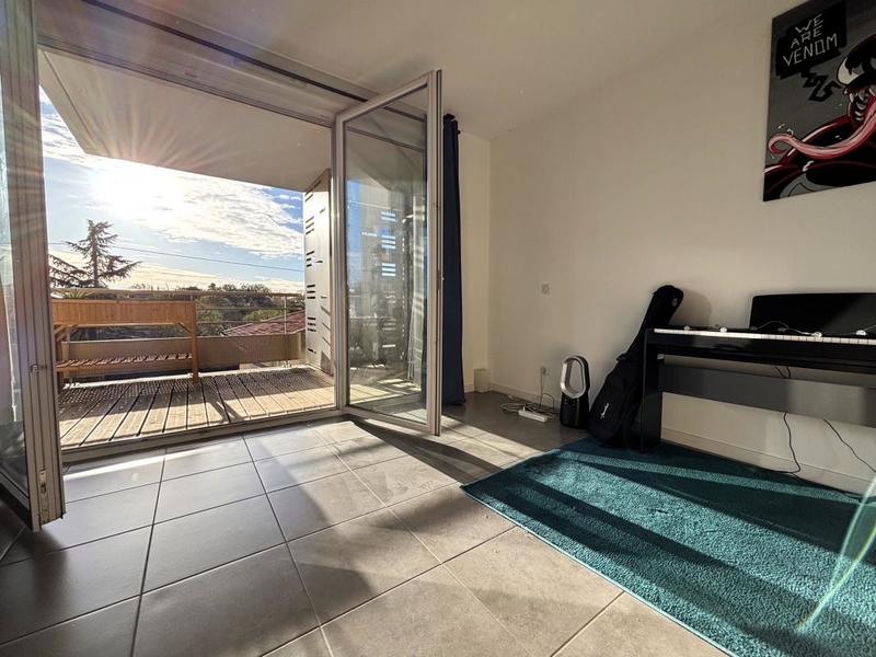 Studio - 27 m² - 1 pièce