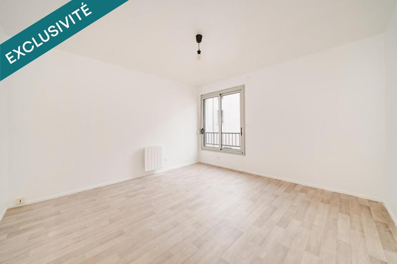 Appartement - 62 m² - 2 pièces