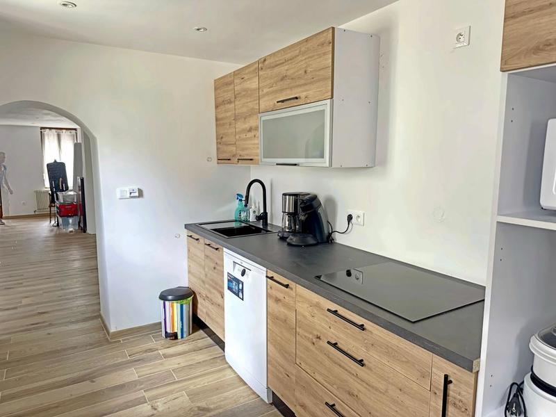 Maison de ville - 110 m² - 4 pièces