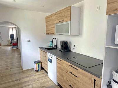 Maison de ville - 110 m² - 4 pièces