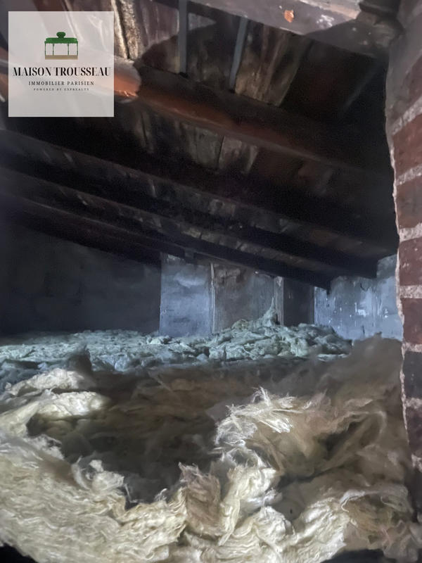 Appartement - 13 m² - 1 pièce