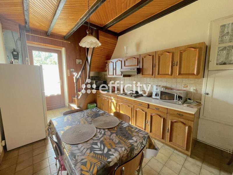 Maison - 88 m² - 4 pièces