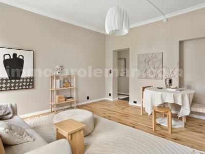 Appartement - 61 m² - 3 pièces